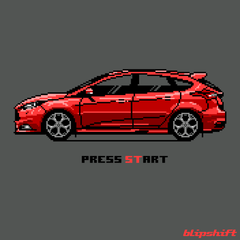 FoST Player Design by  Dino Pros