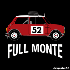 Full Monte Design by  Salman Anjum