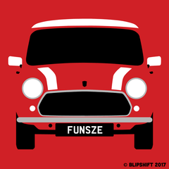 Funsize  Design by Matt Wood