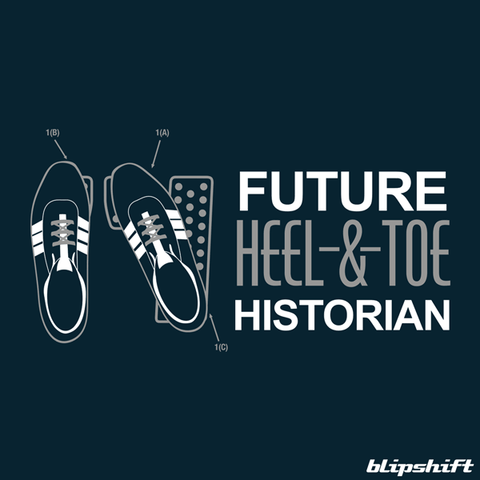 Future Historian V