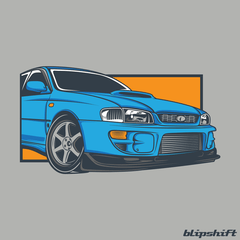 GC8 Track  Design by Zach Kamstra