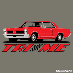 GOAT Design by  Aaron Kittle