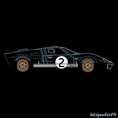 GT Won  Design by Twain Forsythe