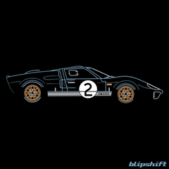 GT Won Design by  Twain Forsythe