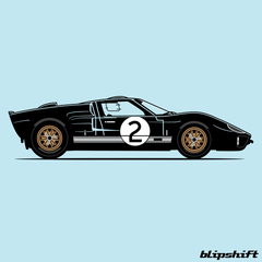 GT Won II Design by  Twain Forsythe