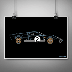 GT Won Poster