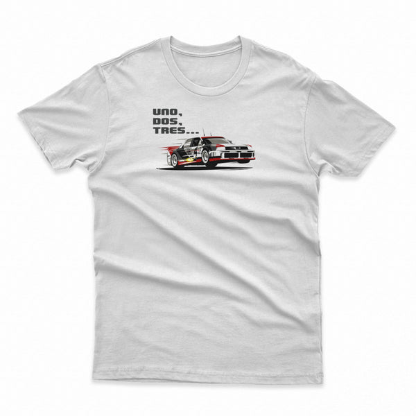 Men's Fitted Tee