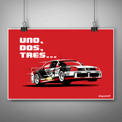 GTO4 III Poster