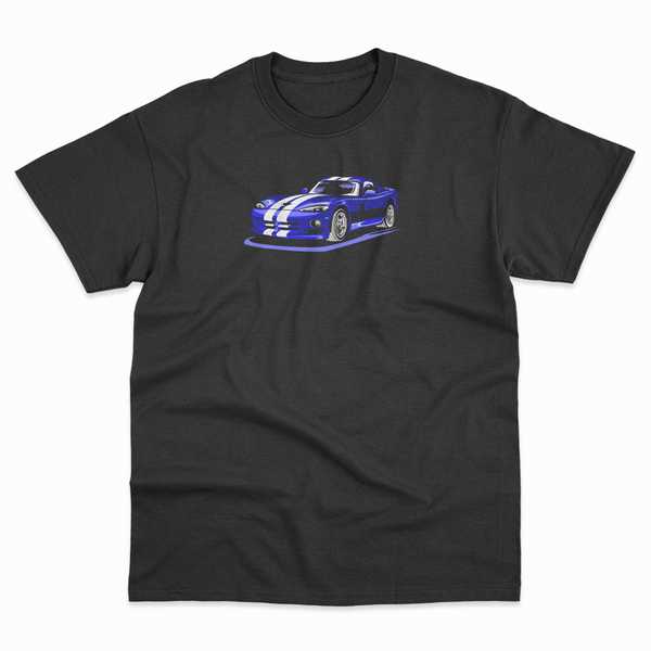 GTSss - A ZBII V10 car enthusiast shirt | blipshift