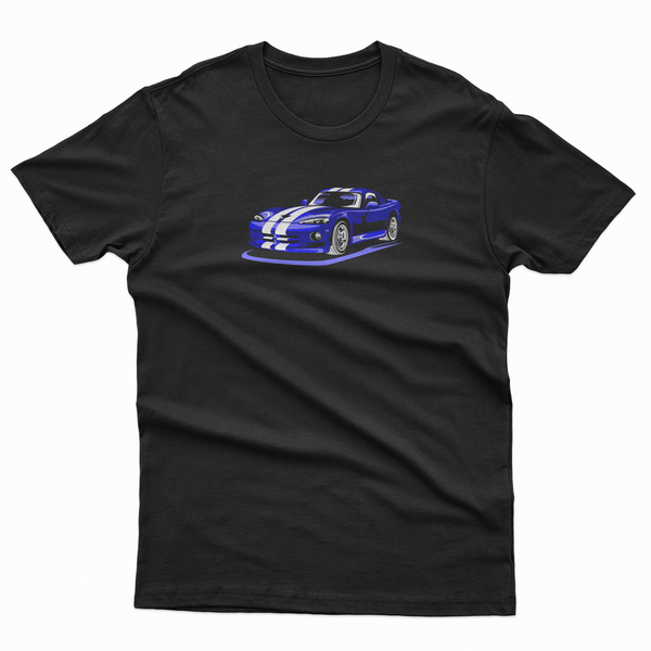Men's Fitted Tee