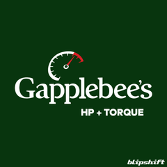 Gappy Hour Design by  Chad Seip