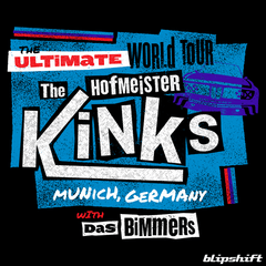 Garage Band II  Design by Ian Guthrie