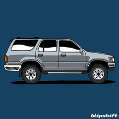 Glade Runner  Design by Robert Kane