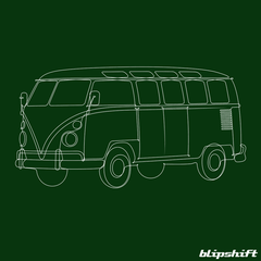 Glamper  Design by André Shikay