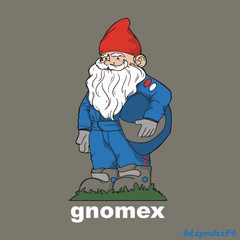 Gnomex  Design by team blipshift