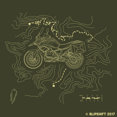 Go Somewhere  Design by Anthony McClinton