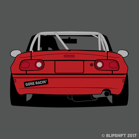 Gone Racin' NA