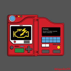 Gotta Catch 'Em All  Design by André Shikay