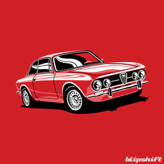 Gran Turismo Veloce  Design by Robert Kane