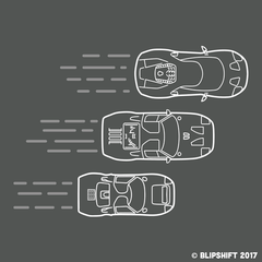Grand Trio  Design by Graeme Cowell