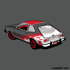 Great Balls of Fire  Design by Craig Pitman