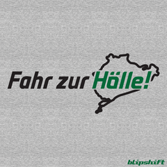 Green Hell II  Design by team blipshift