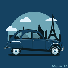 Greetings From France  Design by Scott McGillivray