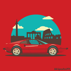 Greetings From Italy II  Design by Scott McGillivray