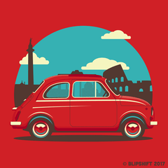 Greetings From Italy  Design by Scott McGillivray