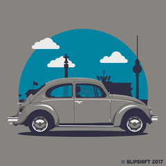 Greetings From Germany  Design by Scott McGillivray