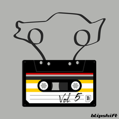 Group B Side  Design by Twain Forsythe