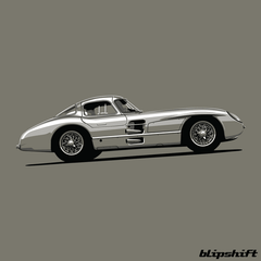 Gullwinning  Design by Bruce Thomson