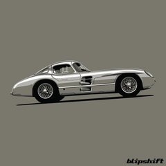 Gullwinning Design by  Bruce Thomson