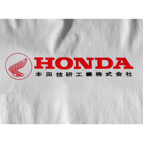 1964 Honda Brand Ringer Tee