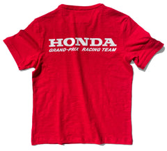 1989 Honda Grand Prix Racing Team Henley  Design by Vintage Culture