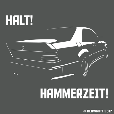 Hammerzeit II