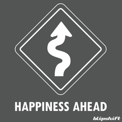Happiness Ahead II Design by  Everyday Driver