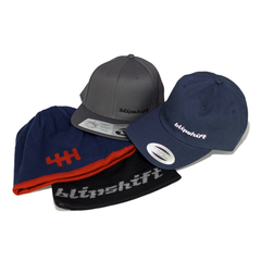 Hats - BOGO  Design by team blipshift
