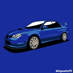 Hawked  Design by Evan Lau