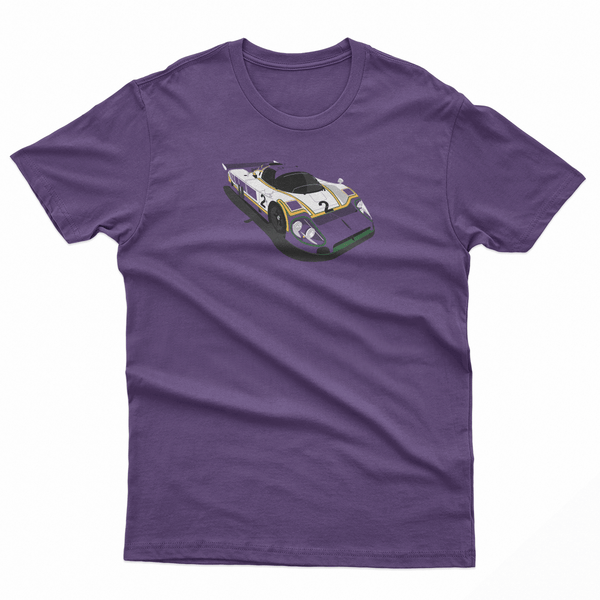 Men's Fitted Tee