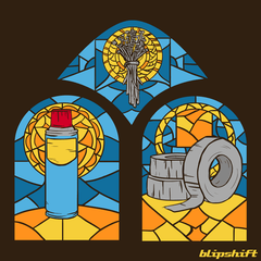 Holy Trinity II  Design by team blipshift