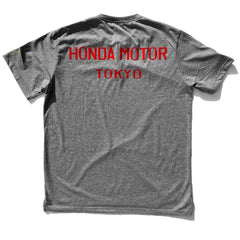 1964 Honda Motor Henley  Design by Vintage Culture
