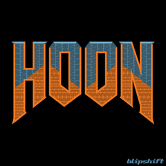 Hoon Guy  Design by André Shikay