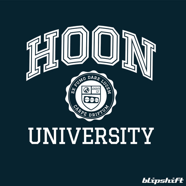 Hoon U III design