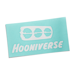 Hooniverse Decal