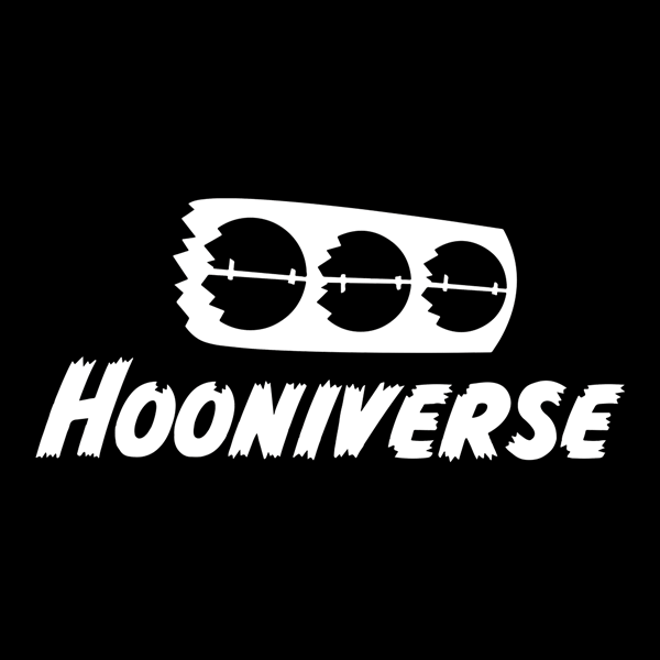 Hooniverse Decal