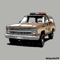 Hopped & Loaded  Design by Aaron Hillsdon