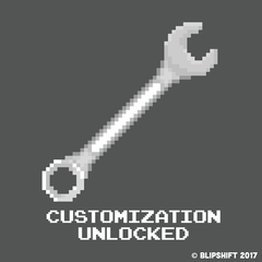 Horse PowerUp  Design by Hans Brakeley