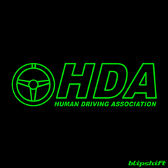HDA Logo Tee