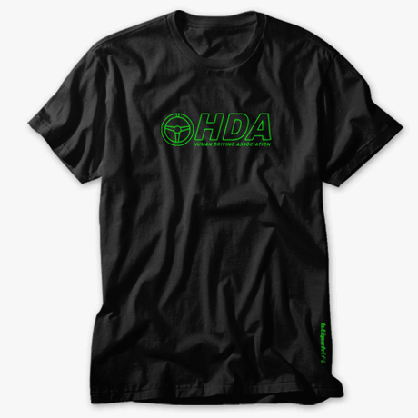 HDA Logo Tee